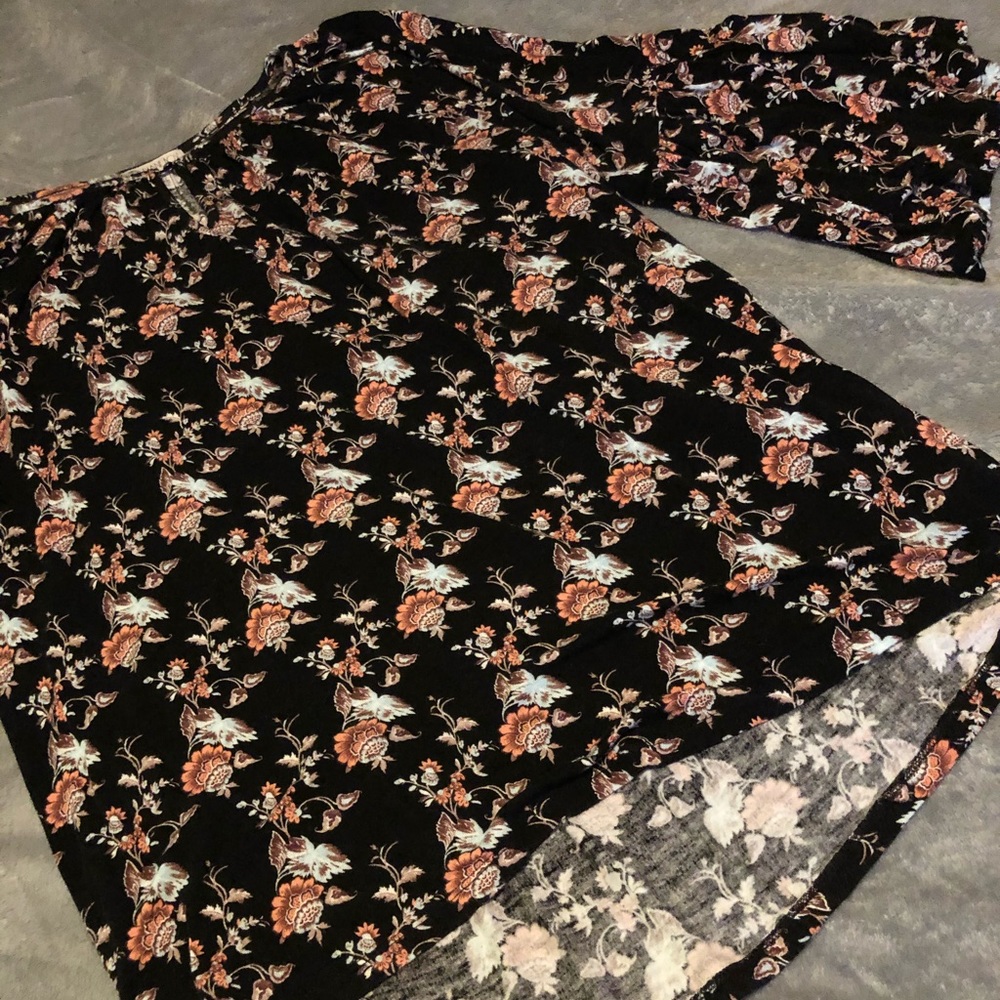 Eliane Rose floral top
